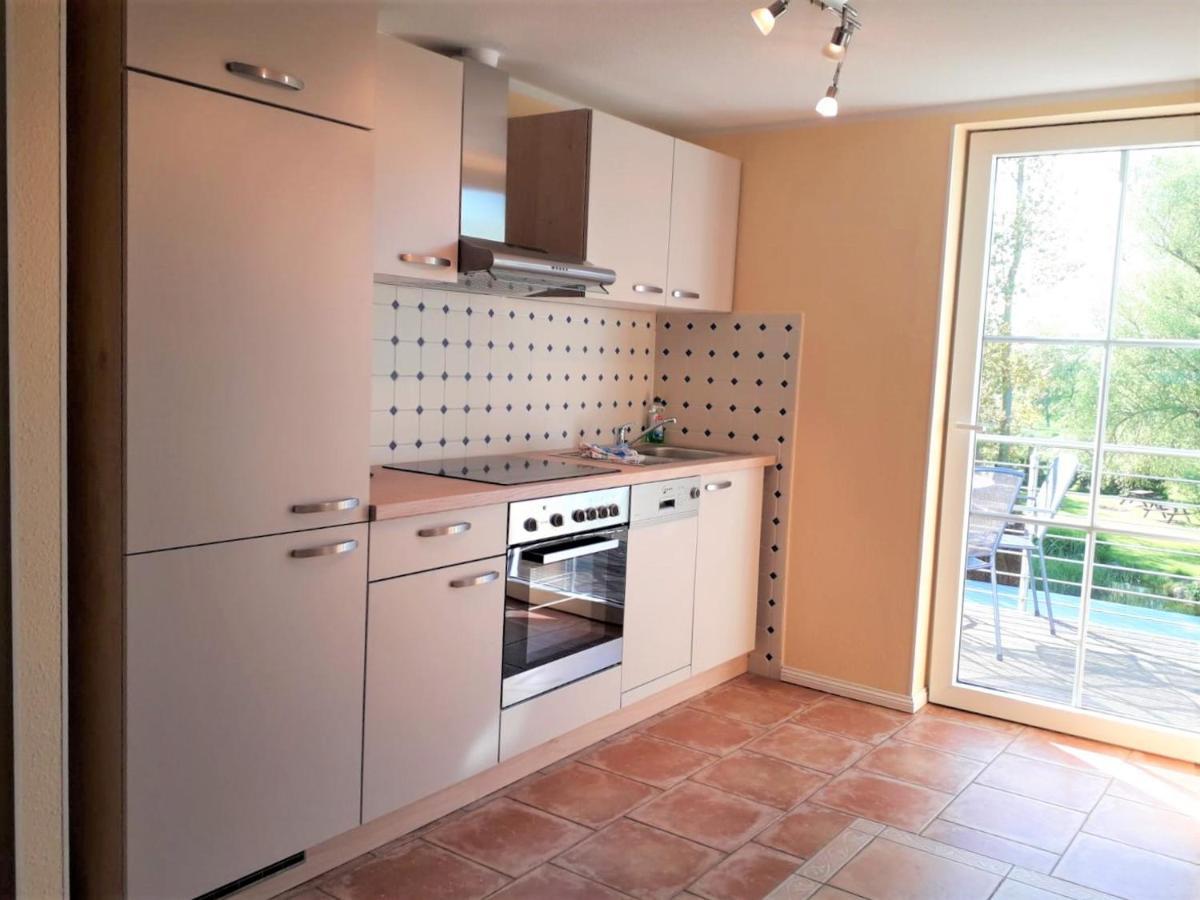 Haus Wiesenblick Boltenhagen  Exterior foto