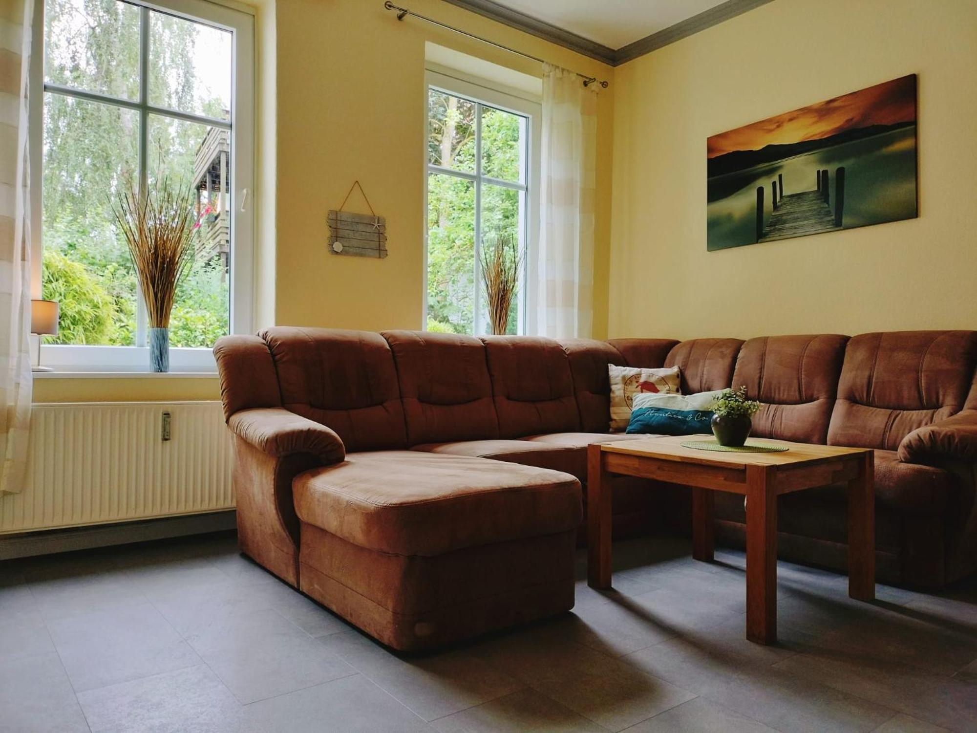 Haus Wiesenblick Boltenhagen  Exterior foto