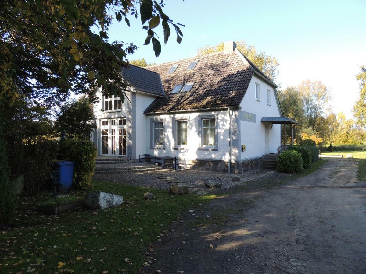 Haus Wiesenblick Boltenhagen  Exterior foto