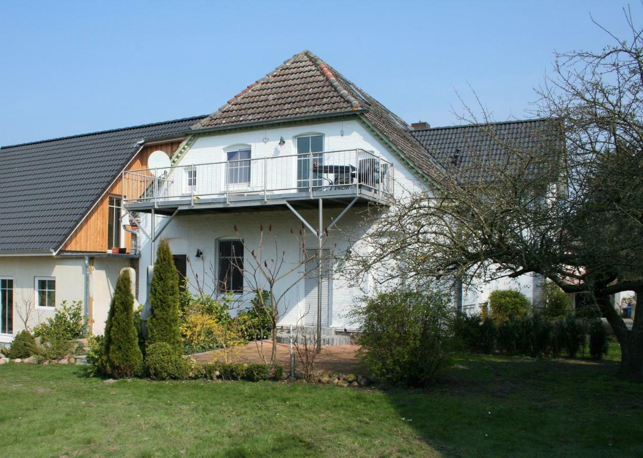 Haus Wiesenblick Boltenhagen  Exterior foto